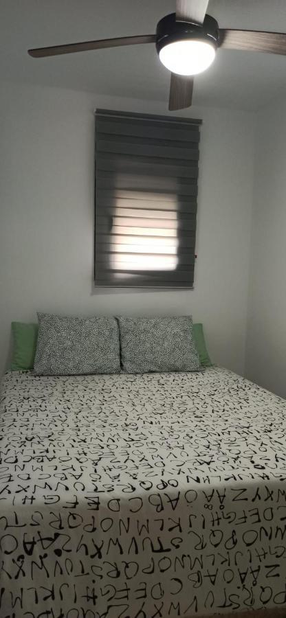 Apartamento La Laguna 베라 외부 사진