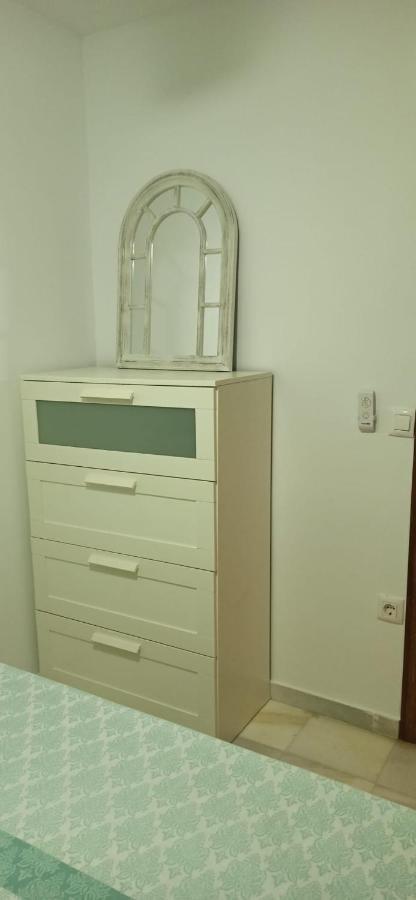 Apartamento La Laguna 베라 외부 사진