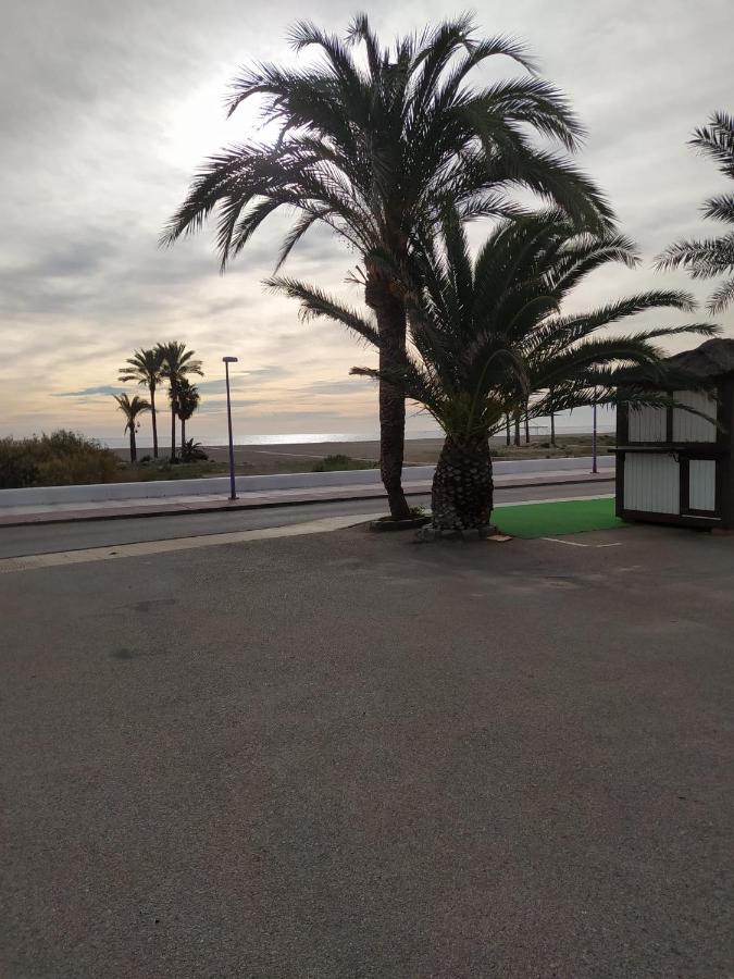 Apartamento La Laguna 베라 외부 사진