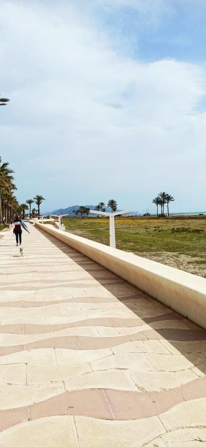 Apartamento La Laguna 베라 외부 사진