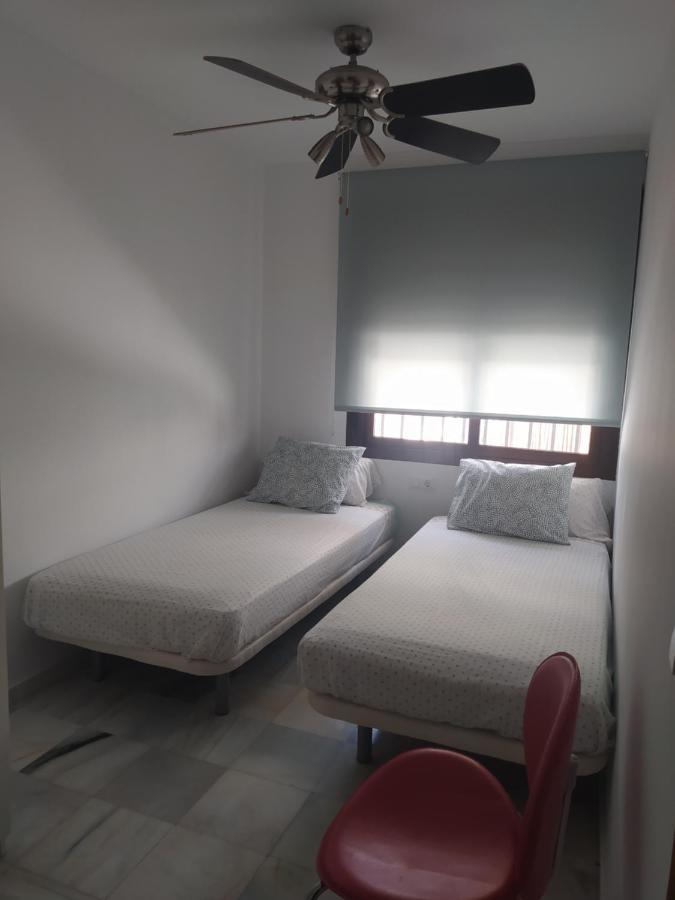 Apartamento La Laguna 베라 외부 사진