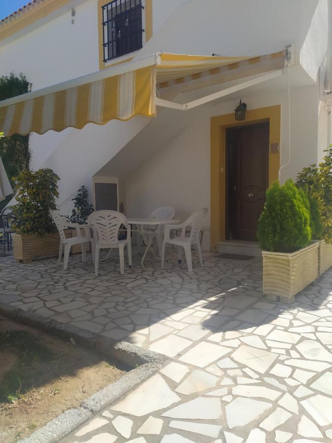 Apartamento La Laguna 베라 외부 사진