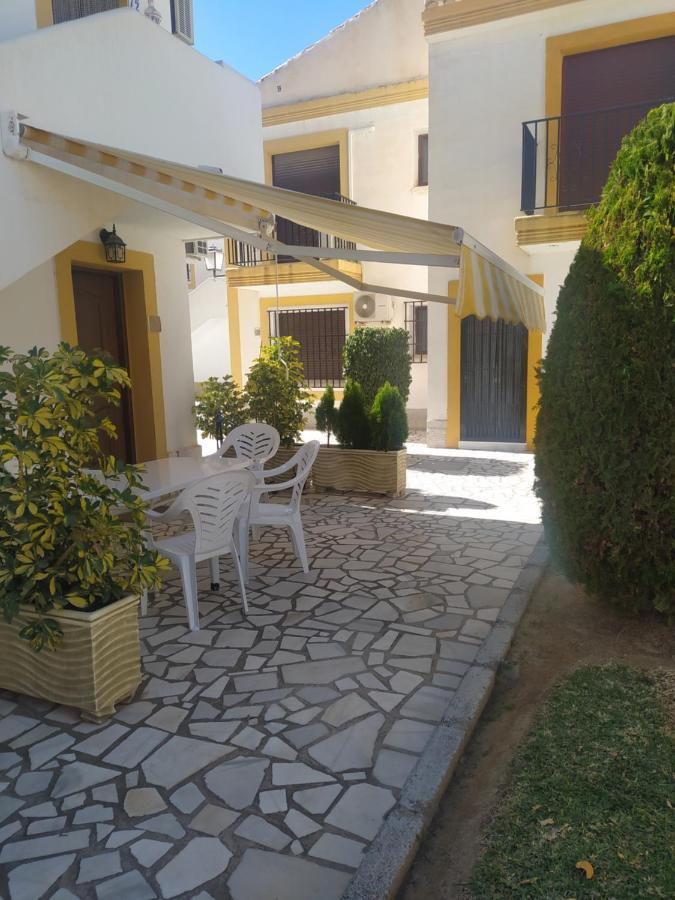 Apartamento La Laguna 베라 외부 사진