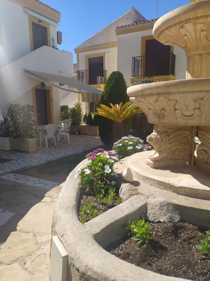 Apartamento La Laguna 베라 외부 사진