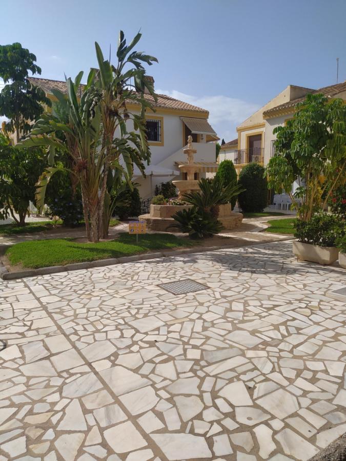 Apartamento La Laguna 베라 외부 사진