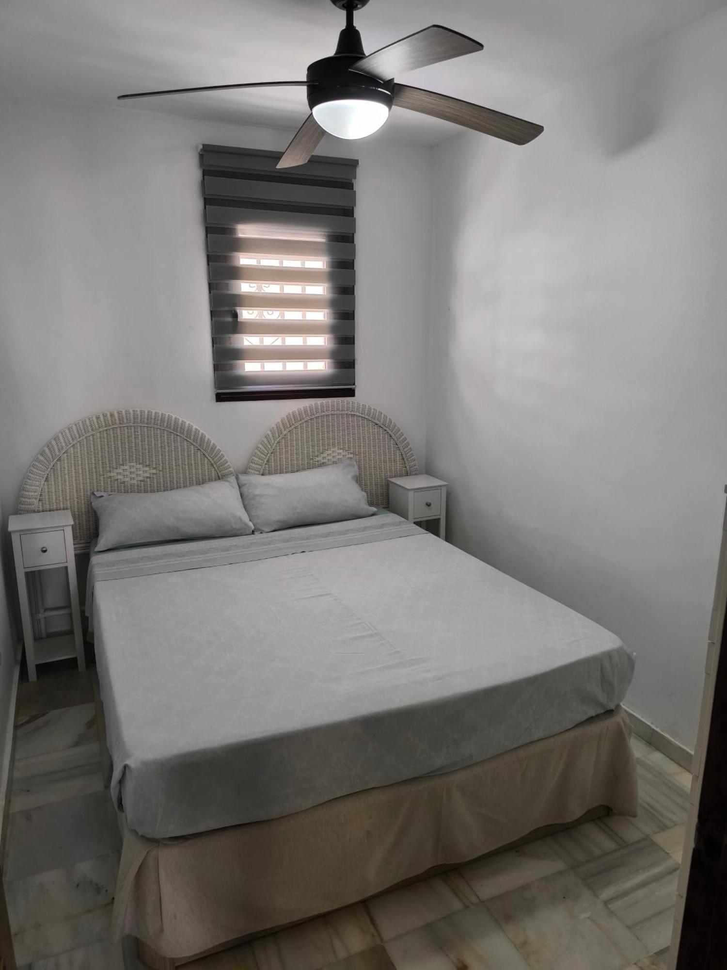 Apartamento La Laguna 베라 외부 사진