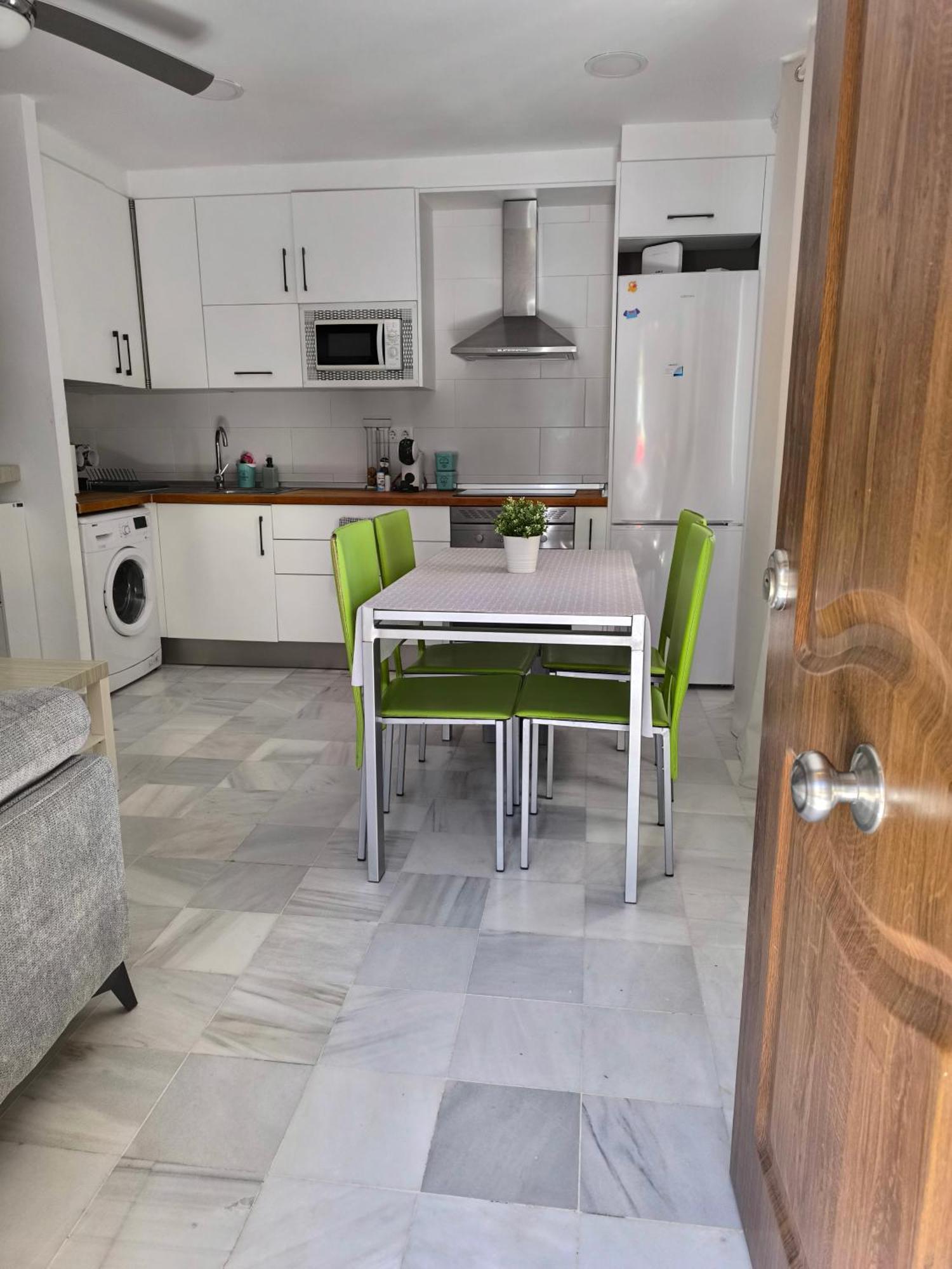 Apartamento La Laguna 베라 외부 사진