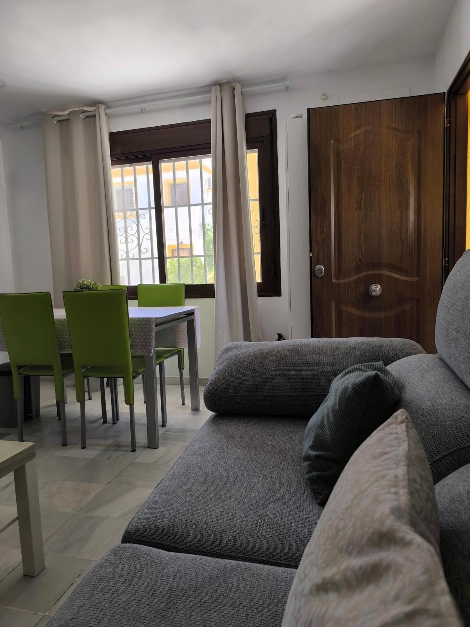 Apartamento La Laguna 베라 외부 사진
