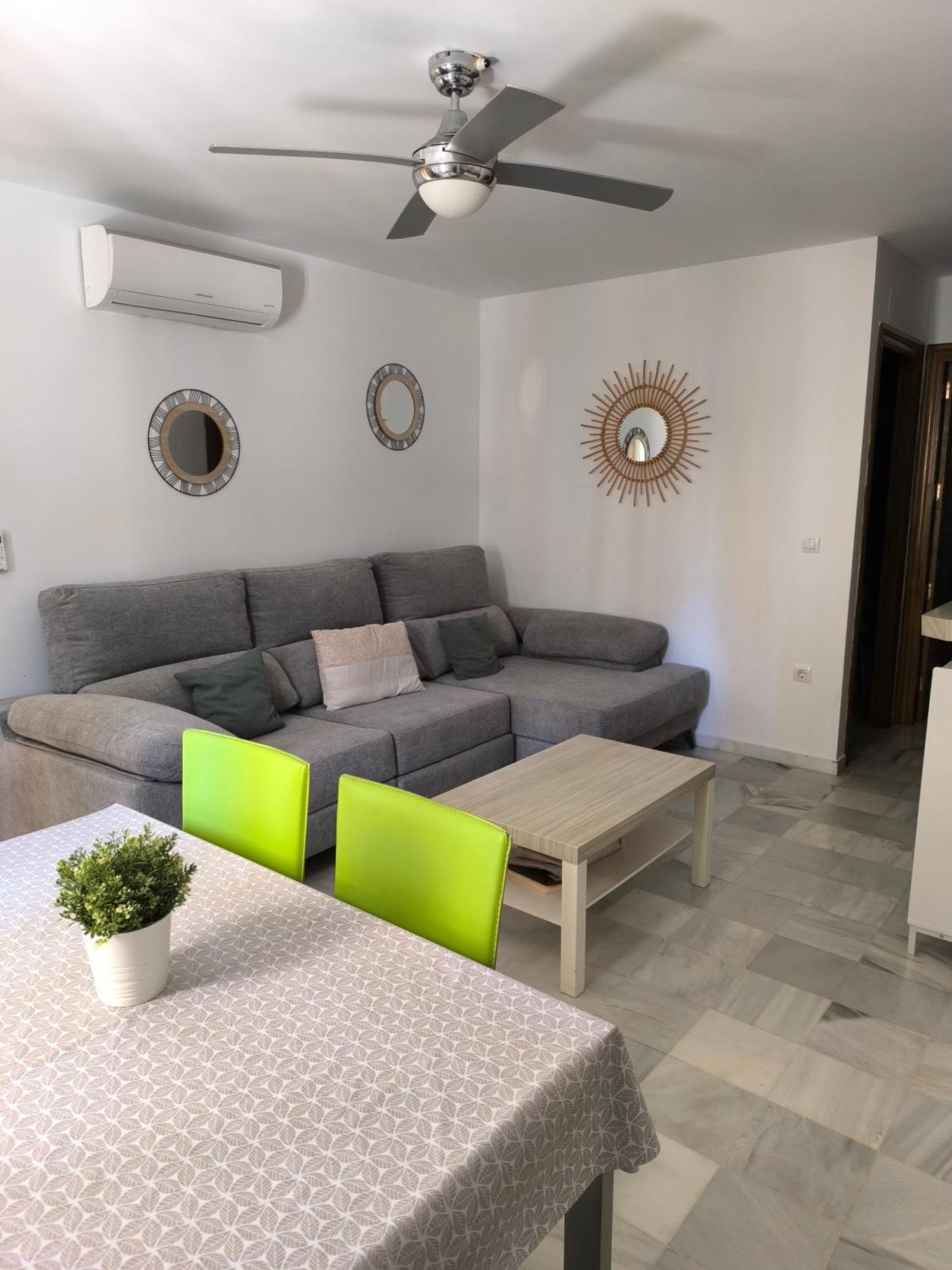 Apartamento La Laguna 베라 외부 사진