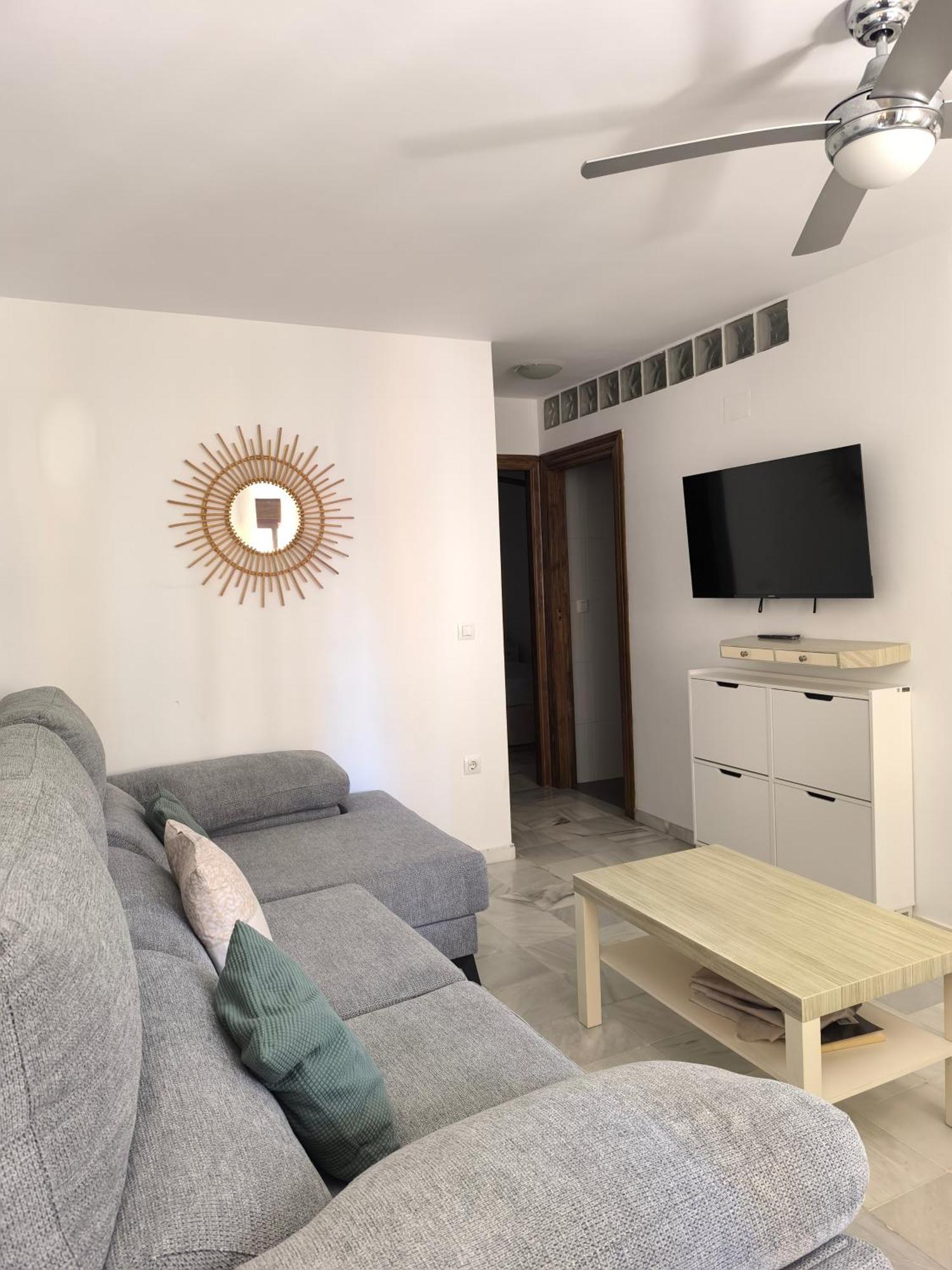 Apartamento La Laguna 베라 외부 사진